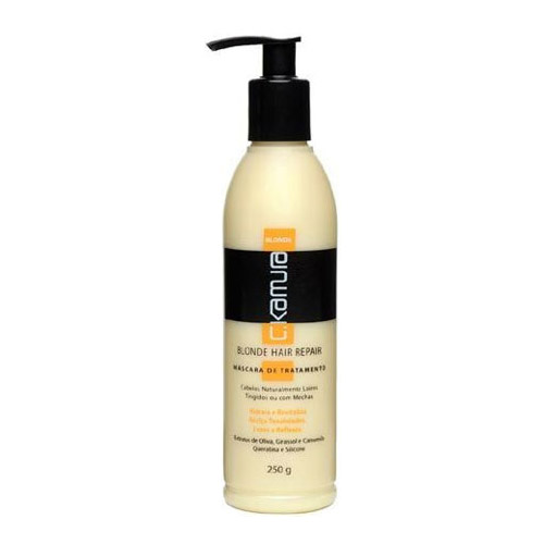Blonde Hair Repair