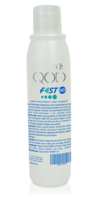 Fast - Testei Shampoo + Máscara QOD