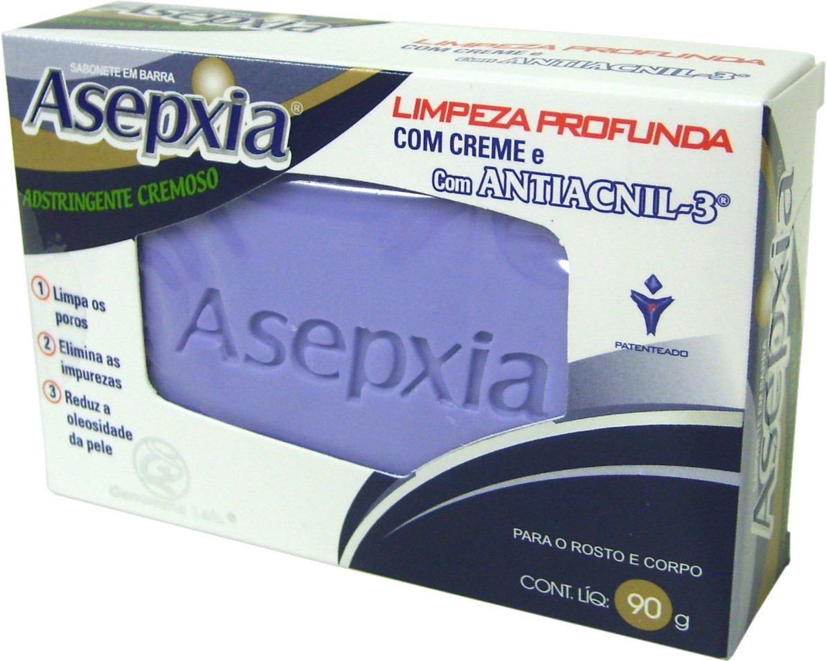 sabonete asepxia adstringente1 - ADEUS PELE OLEOSA!