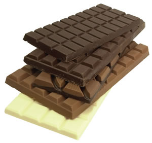 Choco - CHOCOLATE e seus BENEFÍCIOS