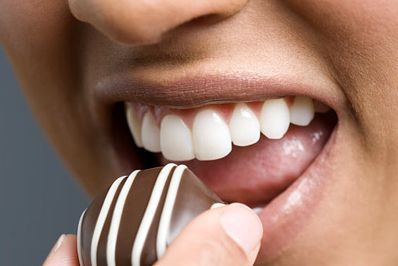 comer chocolate11 - CHOCOLATE e seus BENEFÍCIOS