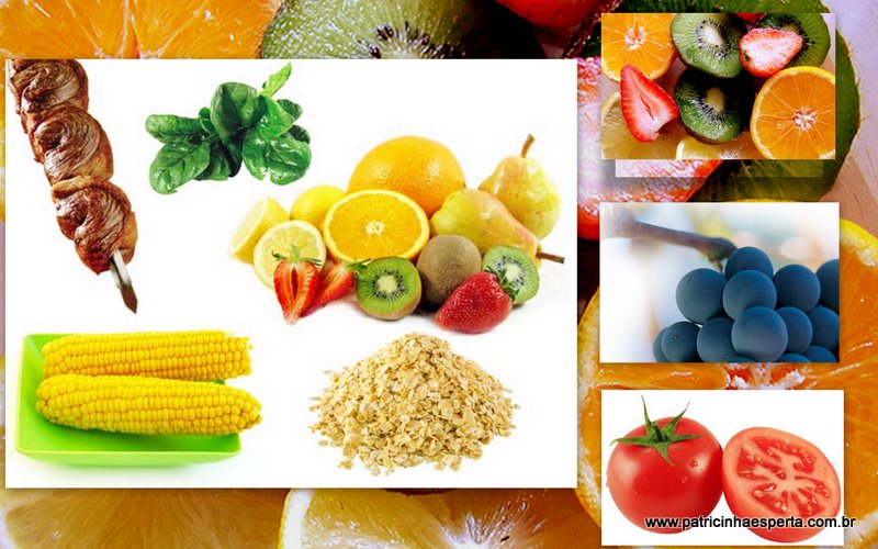 Blog 210 - Alimentos Antioxidantes