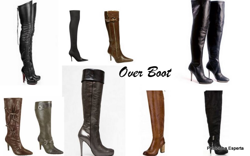 Blog 215 1 - Como usar Cropped Boot, Riding Boot e Over Boot
