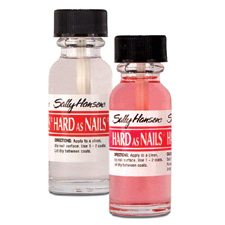 Sally Hansen Hard as Nails - Endurecedor de Unhas Sally Hansen Hard as Nails - Endurecedor de Unhas