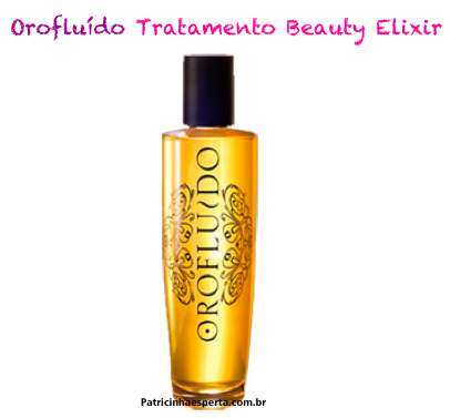 Orofluído Tratamento Beauty Elixir
