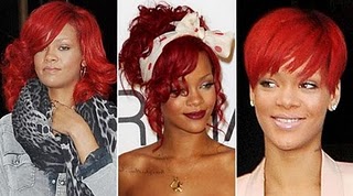 r51 - Rihanna e suas Madeixas