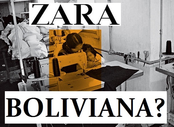 ZARA4 - #Zara e o Trabalho Escravo!