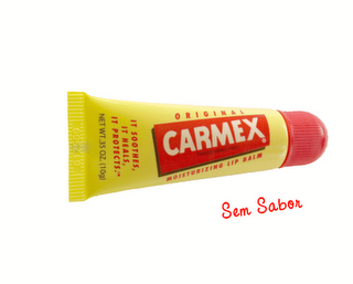 carmex tube2 - LIP BALM CARMEX