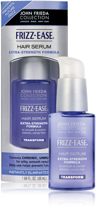 hair serum extra strength formula - Eu Uso - John Frieda - Serum - Ease Hair Serum Thermal Protection Formula