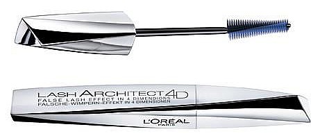 loreal2 - Testei - L'oréal Máscara Cil Architecte 4D
