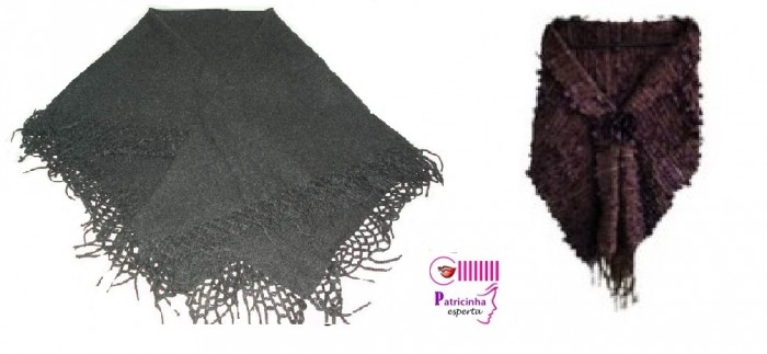 Como usar no Verão – Lenço X Echarpe X Pashmina X Cachecol e Xale. xale e1312415306593 Como usar no Verão – Lenço X Echarpe X Pashmina X Cachecol e Xale.