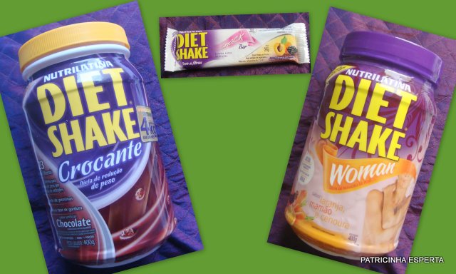 Blog104 - Desafio Diet Shake – 1° Dia