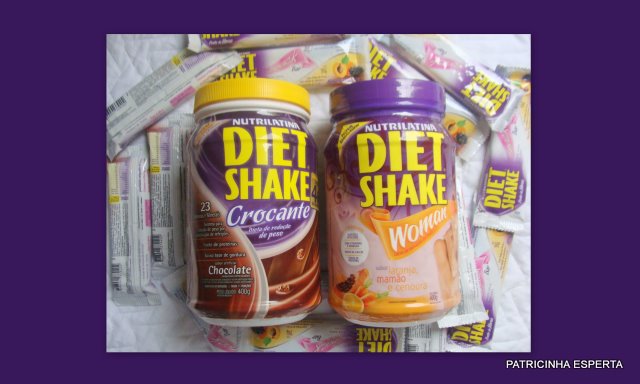 Blog105 - Desafio Diet Shake – 1° Dia