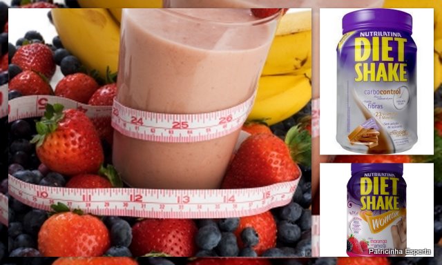 Blog125 - Desafio Diet Shake - Primeira Semana