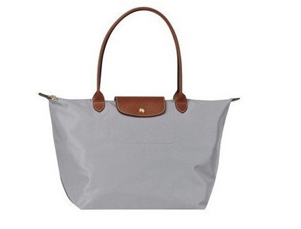 Free Shipping Bag Gray Longcham Le Pliage Womens bag handbag all Size M - A Bolsa de Cada Signo