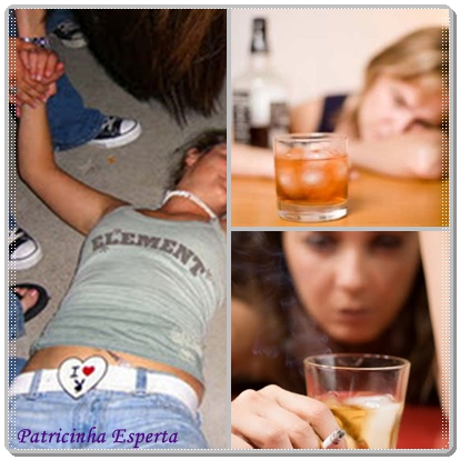 alcool  - Os perigos do álcool
