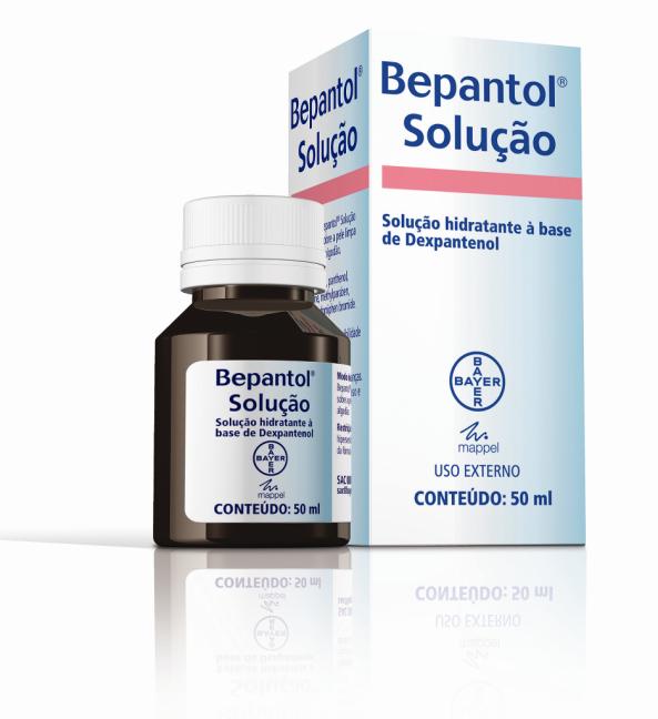 bepantol - Bepantol voltou, agora em versão hidratante