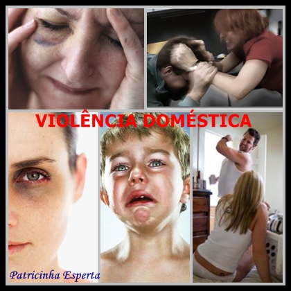 violenciadomestica - Violência doméstica - DENUNCIE