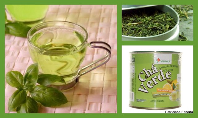 2011 10 311 - Os Benefícios Do Chá Verde!