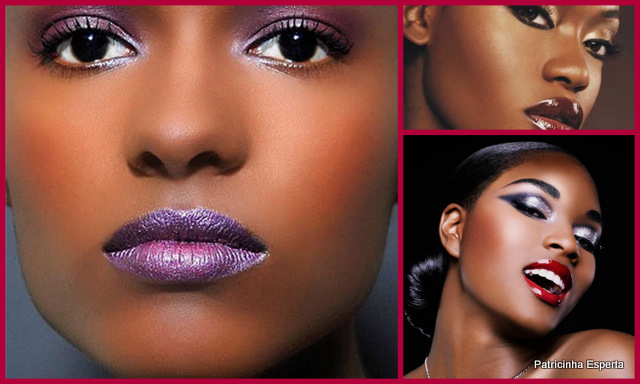 2011 11 292 - Produtos de Maquiagem Para Pele Negra