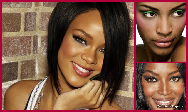 2011 11 293 - Produtos de Maquiagem Para Pele Negra
