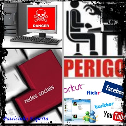 Perigosredessociais - Os perigos das redes sociais