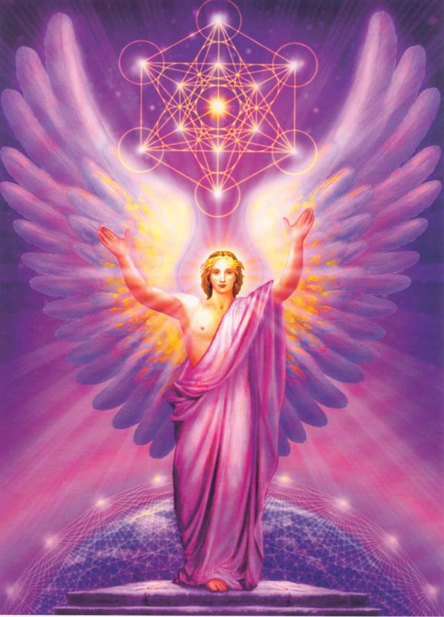 archangel metatron full - Sobre O Dia De Hoje - 11 11 11