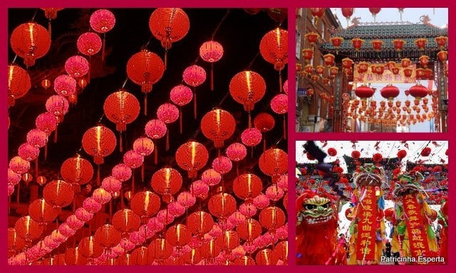 2011 12 253 - Tradições Chinesas Para O Ano Novo