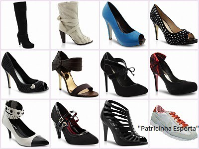SAPATO11 - Cada sapato uma personalidade