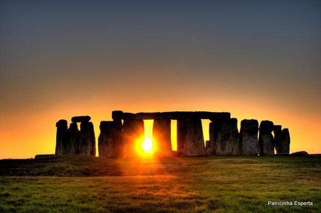 Stonehenge sun - Um Brinde Ao Verão e a Vida Nova Que Se Inicia!
