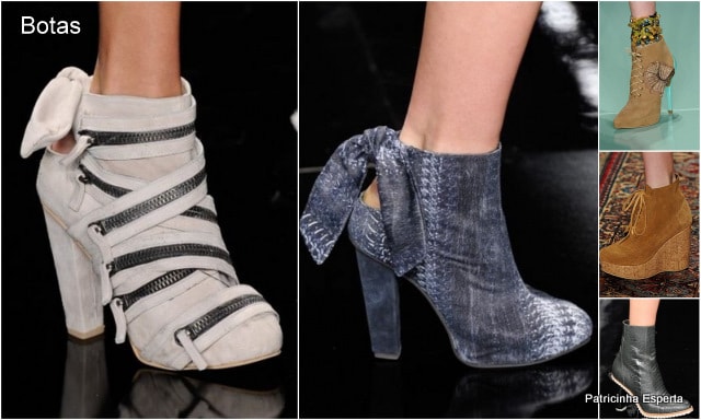 2012 01 165 - Sapatos do Fashion Rio