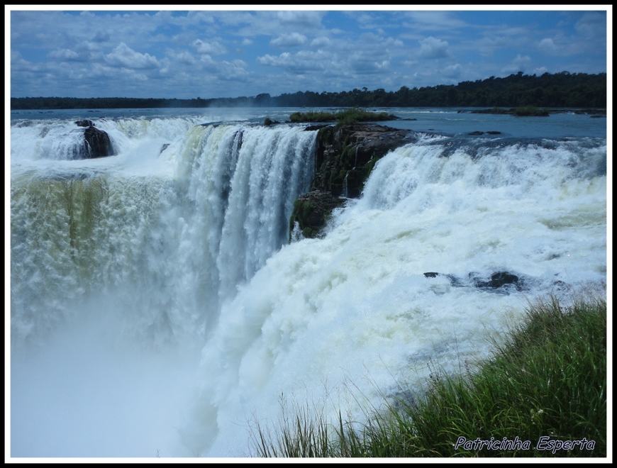 carg 1024x777 - Cataratas do Iguaçu - Uma das 7 maravilhas da natureza!!!
