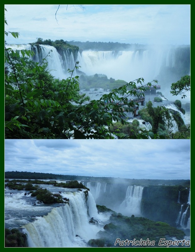 cata 794x1024 - Cataratas do Iguaçu - Uma das 7 maravilhas da natureza!!!