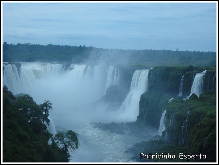 cataras 1024x774 - Cataratas do Iguaçu - Uma das 7 maravilhas da natureza!!!