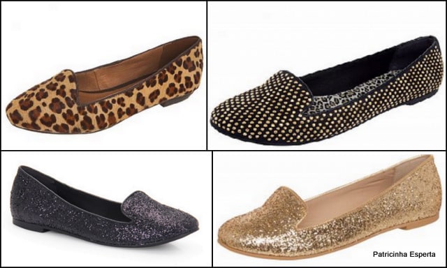Patricinha Esperta34 1 70% de Desconto Em Bolsas e Sapatos + Slippers Lindos de Viver