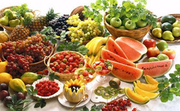 frutas 2 - Dicas para desintoxicar seu organismo