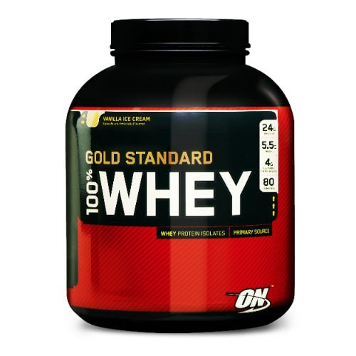 whey protein optimum Whey Protein X Massa Muscular