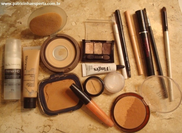 072post - Tutorial - Maquiagem inspirada na atriz Jennifer Lopez - Oscar 2012
