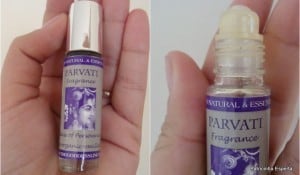 Perfume Parvati