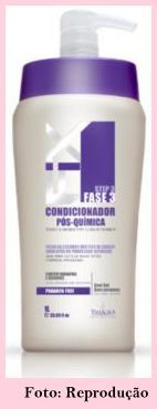 condicionador fix1 - Novidades Hair Brasil
