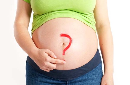 gravidez1 - Grávida Pode Alisar O Cabelo?
