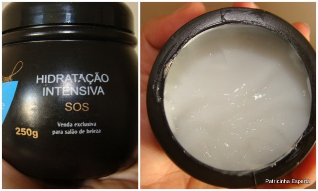 Hidratação Intensiva SOS BioCale 2012 04 082 Hidratação Intensiva SOS BioCale
