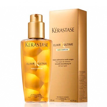 kerastase elixir ultimate O queridinho do momento...