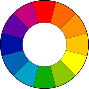 roda cores - Corretivos Coloridos: Qual O Corretivo Certo Para Sua Olheira?
