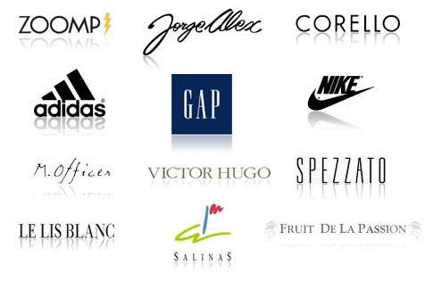 marcas roupas - A importância da marca!