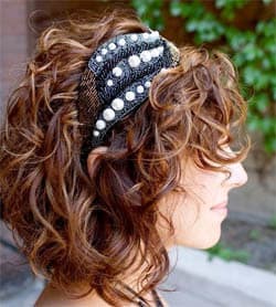 6.hair accessory slimming1 - Cabelos que “Emagrecem” – Especial Cabelos Cacheados