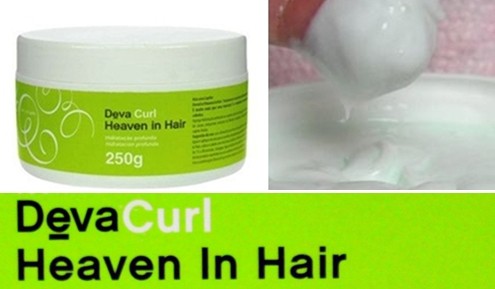 Heaven in hair deva curl resenha