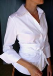 camisa branca - A peça curinga do guarda-roupa feminino