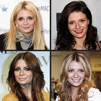 Dicas e Truques para Escurecer um Cabelo Loiro sem Traumas mischa barton cabelos Dicas e Truques para Escurecer um Cabelo Loiro sem Traumas