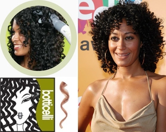Cabelo Crespo tipo 3c Deva Curl